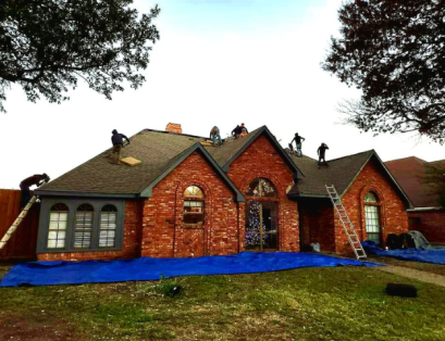 Sponsor Spotlight: Amazing Finish Roofing and Construction