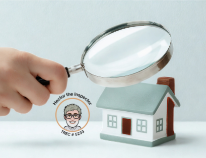 Home Inspections in North Texas | Hector The Inspector – Trusted Property Inspections